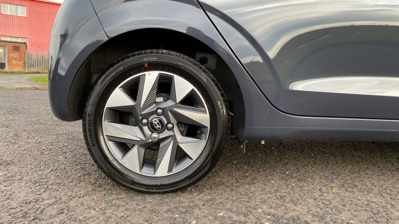 Hyundai i10 1.0 [63] Advance 5dr [Nav] Petrol Hatchback